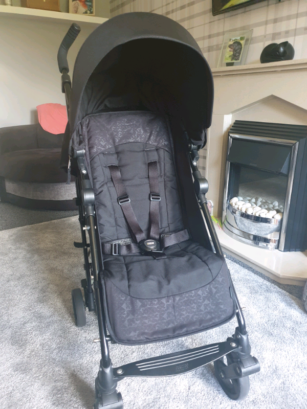 mamas and papas voyage stroller